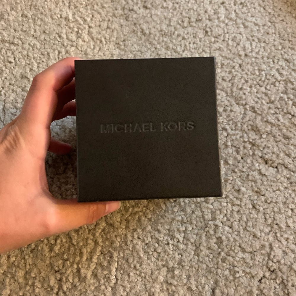 Michael Kors watch box